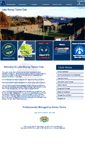 Mobile Screenshot of lakemurraytennisclub.com